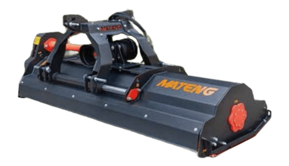 Mateng klepelmaaier zwaar dual RF220