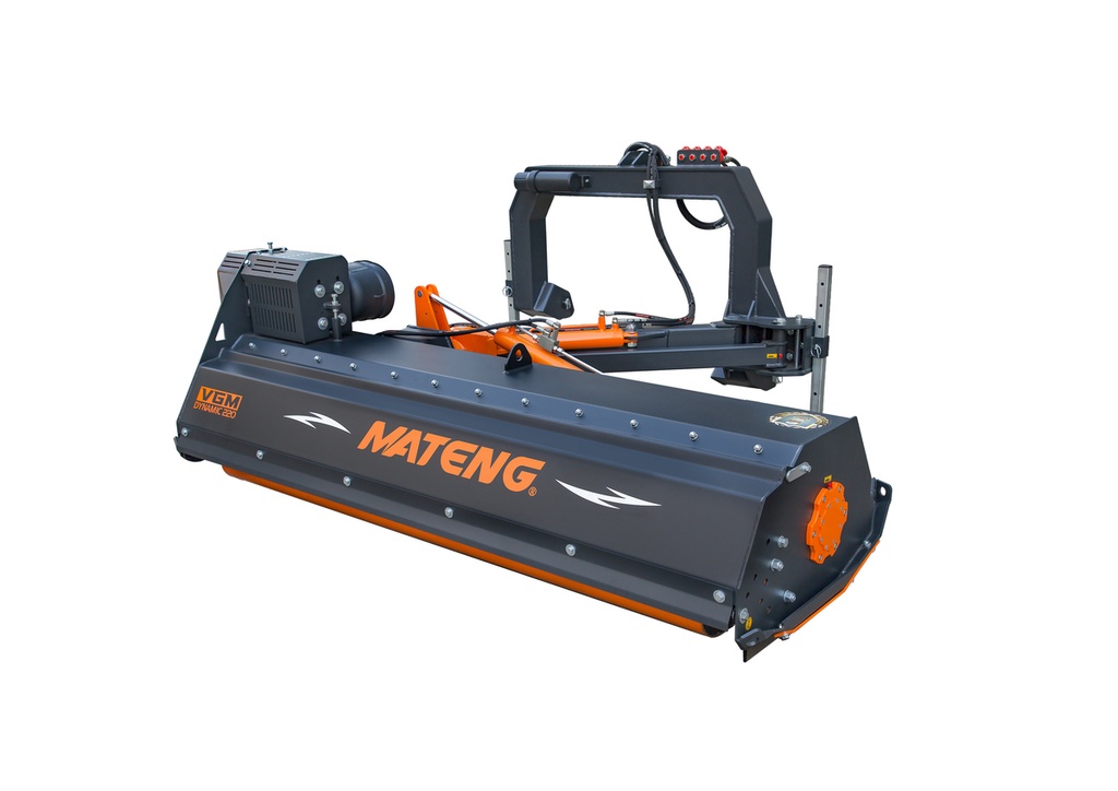 Mateng verstekmaaier Dynamic 200