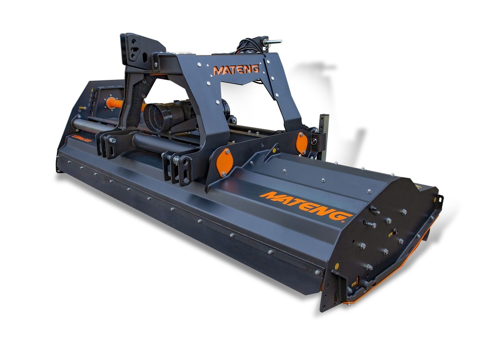 Mateng klepelmaaier dual RF Max 250