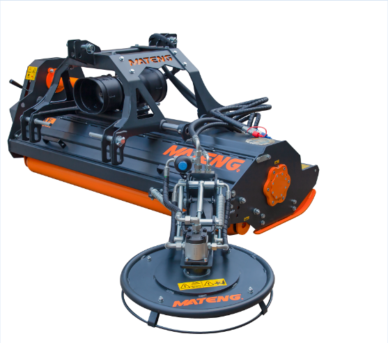 Mateng klepelmaaier dual RF Super 140.UF600