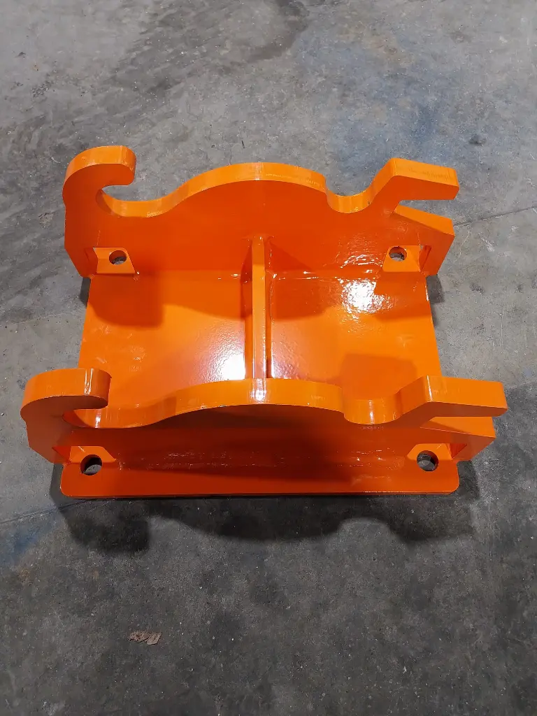 Mateng CW aankoppeling voor hydraulische Klepelmaaier EMR ( S40 ) 