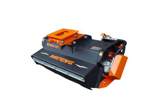 [Mateng Hydraulische klepelmaaier EMH80] Mateng Hydraulische klepelmaaier EMH80