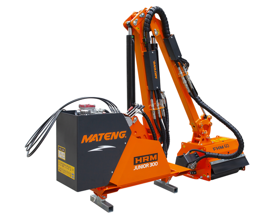 [Mateng Armmaaier HRM Junior 350] Mateng Armmaaier HRM Junior 350