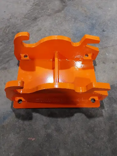[Mateng CW aankoppeling voor hydraulische Klepelmaaier EMR ( S40 )] Mateng CW aankoppeling voor hydraulische Klepelmaaier EMR ( S40 ) 